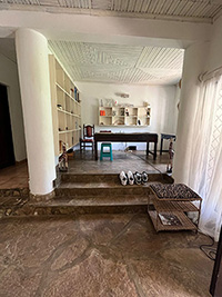 Arbeitsplatz Kenia