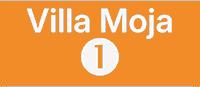 Villa Moja Logo