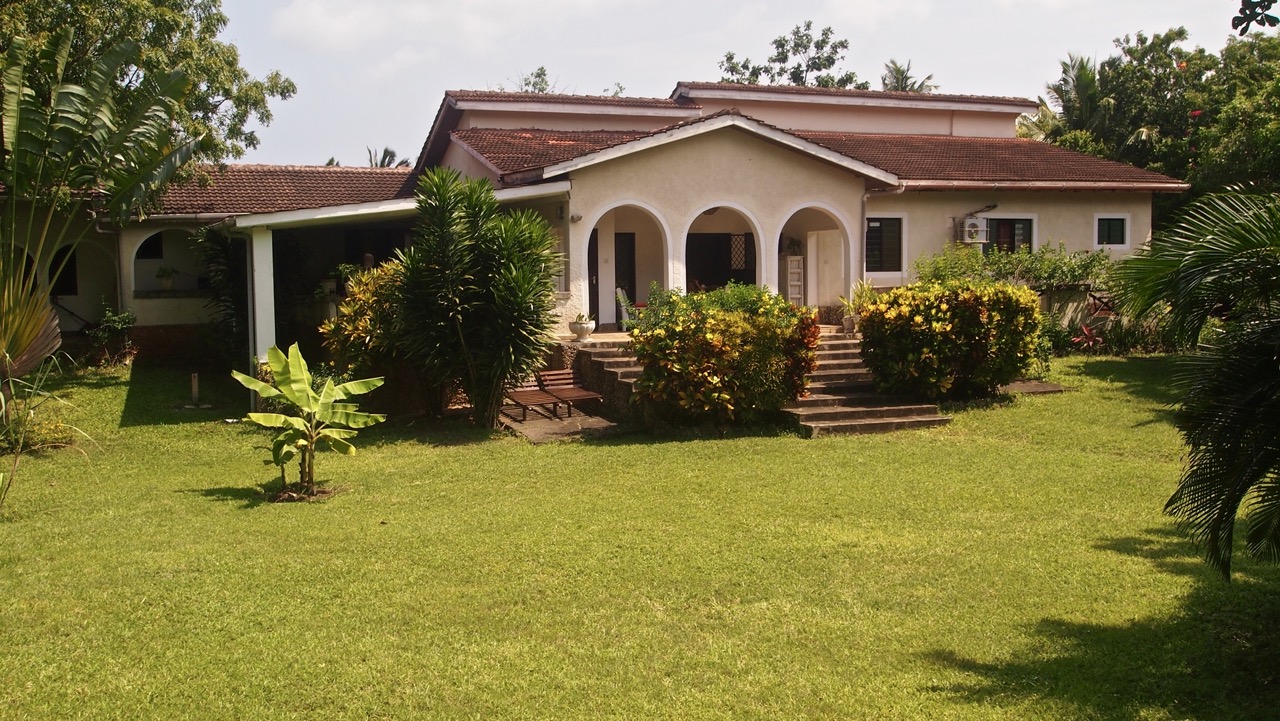 Haus Kenia